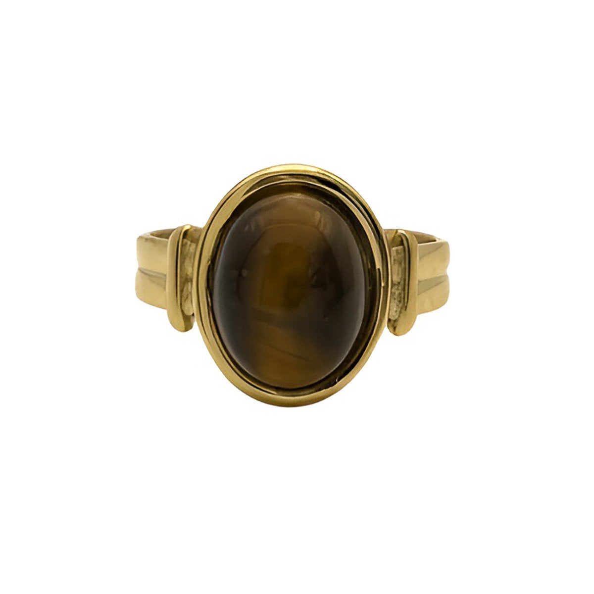 Tijgeroog Ring