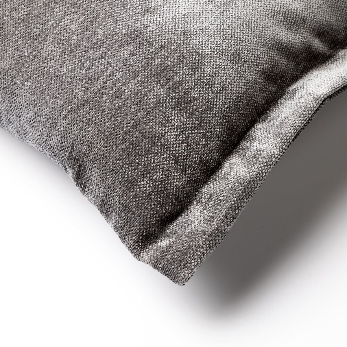 Nederlands decor Lewis - Cushion 45x45 cm - Charcoal Gray - Anthracite