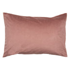Kussenhoes 35x50 cm Roze Polyester