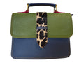 Fair Trade en Duurzaam leren Tas 25