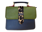 Fair Trade en Duurzaam leren Tas 25