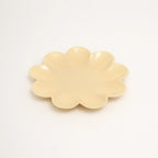 Modern decoratief aluminium dienblad – beige poedercoating