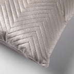 Nederlands decor Duke - Cushion 40x40 cm Pumice Stone - Beige