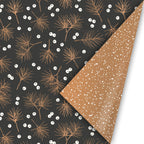 Berries & Branches '24 - Rollen cadeaupapier - 10 stuks