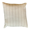 Winford Graphic Wool kussen taupe 60x60cm