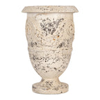 Bloempot Beige Keramisch materiaal Bloempot Binnen