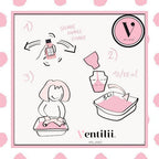 Wasparfum Conchiglie 500ml – Ventilii Milano