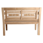 Boho tuinbank