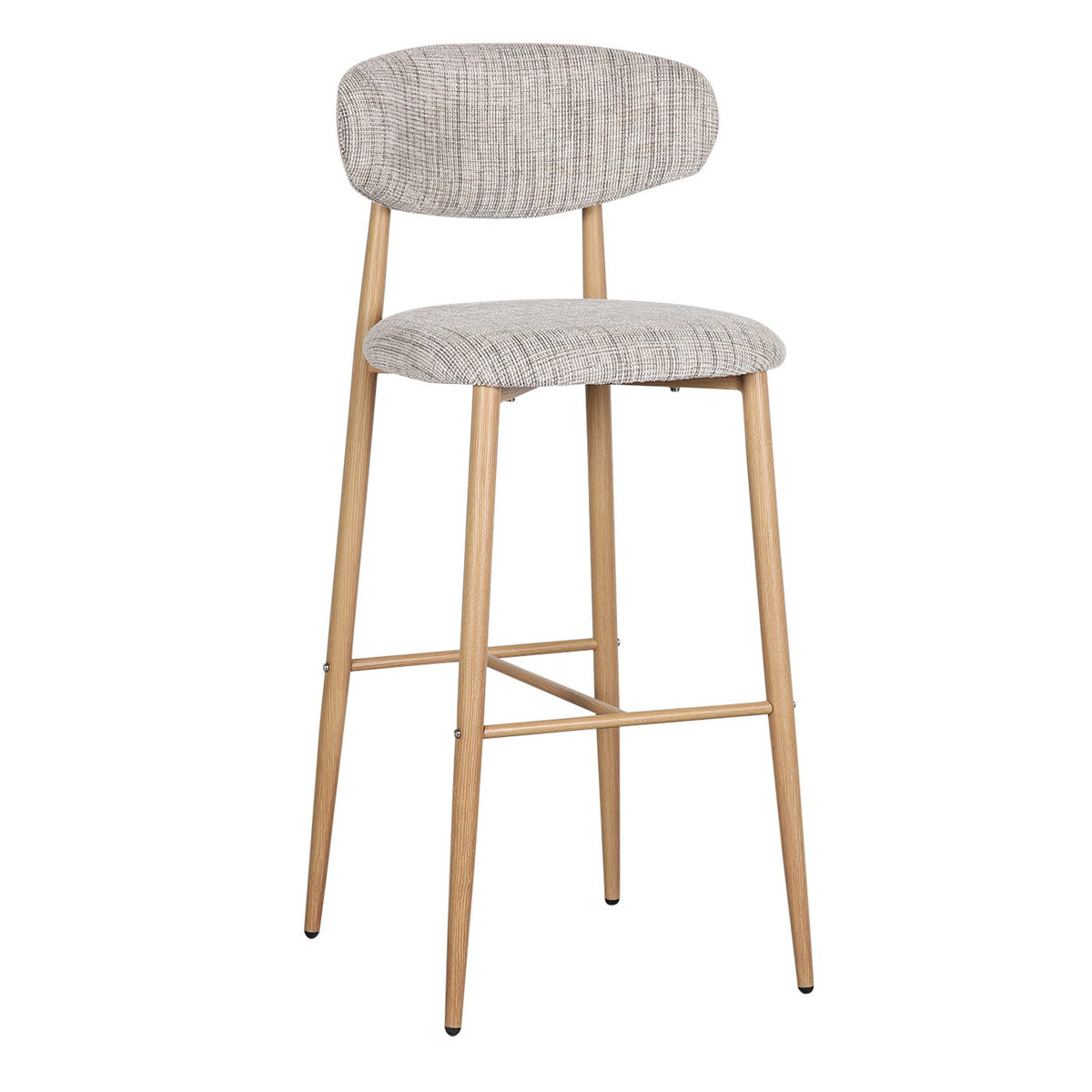 Japanda Bar Chairs Droogte (set -off 2)