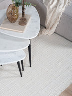 Vloerkleed Cross Naturel - 200 x 280 cm