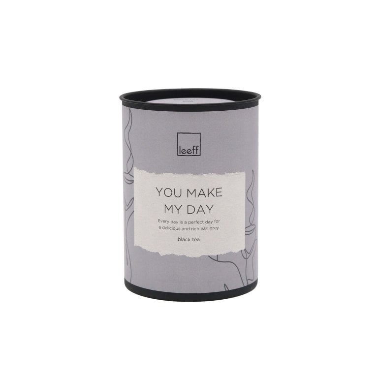 Leeff Tea - You make my day