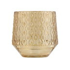 Windlicht Bezamby Geel 14x14cm
