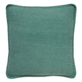 Nederlands decor Bowie - Cushion 45x45 cm - gewassen katoen - SageBrush Green - Green