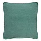 Nederlands decor Bowie - Cushion 45x45 cm - gewassen katoen - SageBrush Green - Green