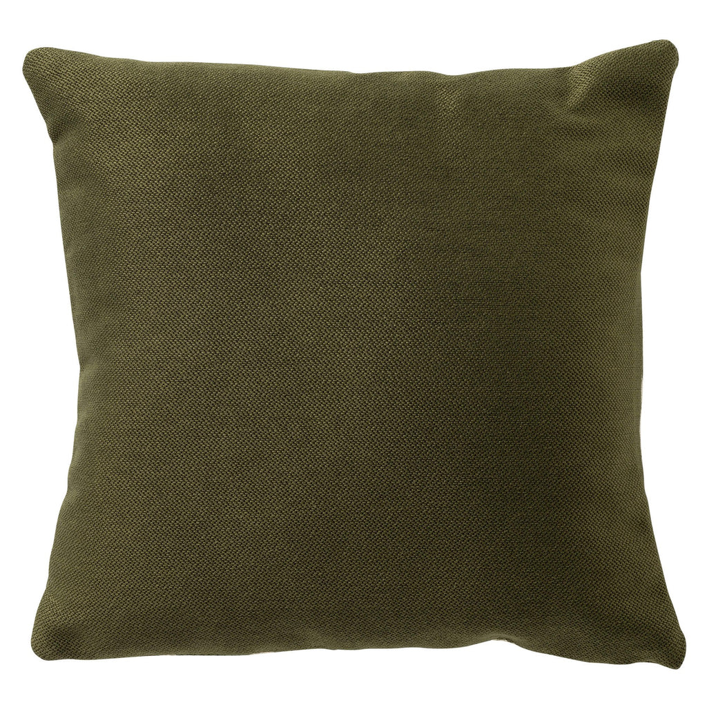 Dutch Decor Eden - Outdoor Cushion 45x45 cm - Mayfly - Green