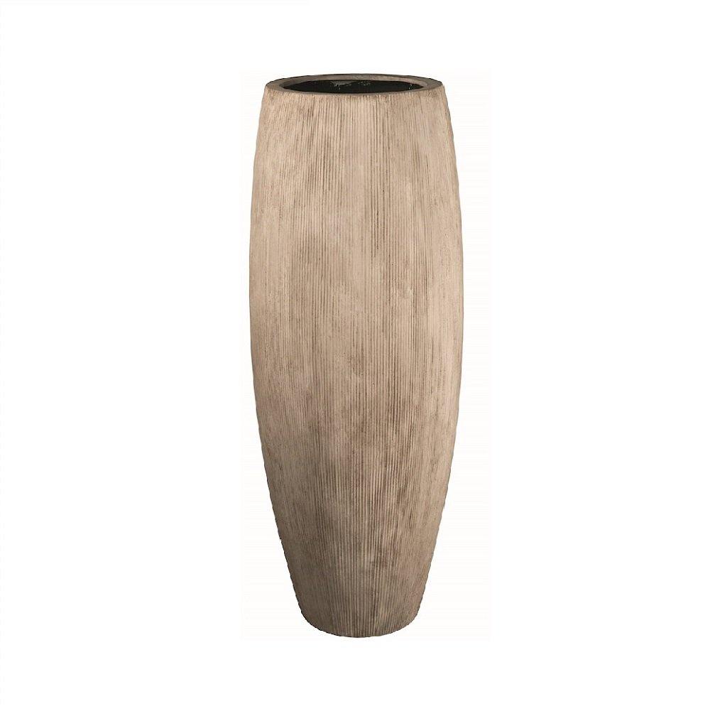 Plantenpot - Surabaya stripe beige
