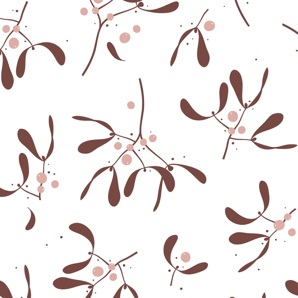 Mistletoe Memories - Zijdepapier vellen