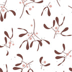Mistletoe Memories - Zijdepapier vellen