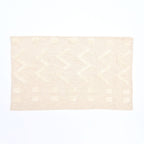 Katoenen deken - Beige - Getuft Premium Home Accent