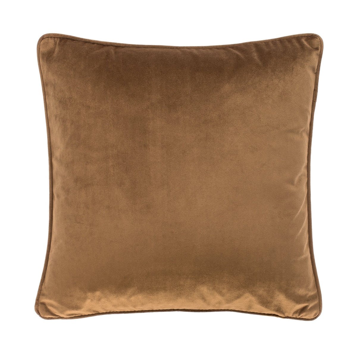 Kussen (gevuld) Velvet - 45x45 cm, wit