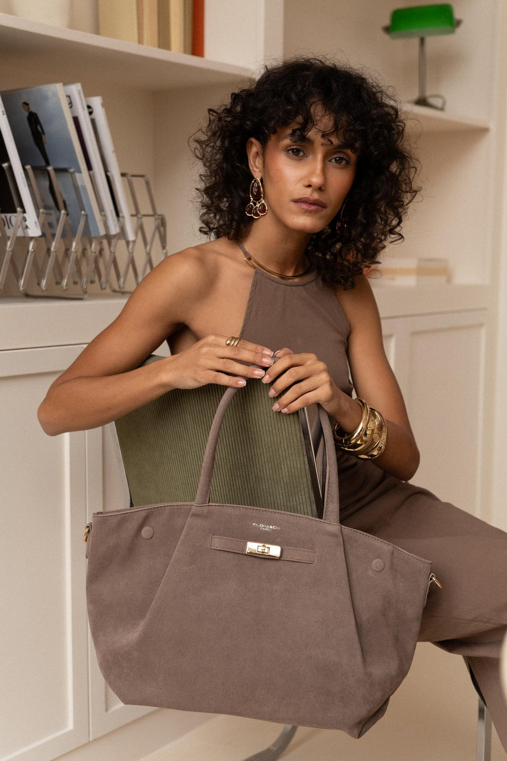 Tas J&W Bags 7525 zwart