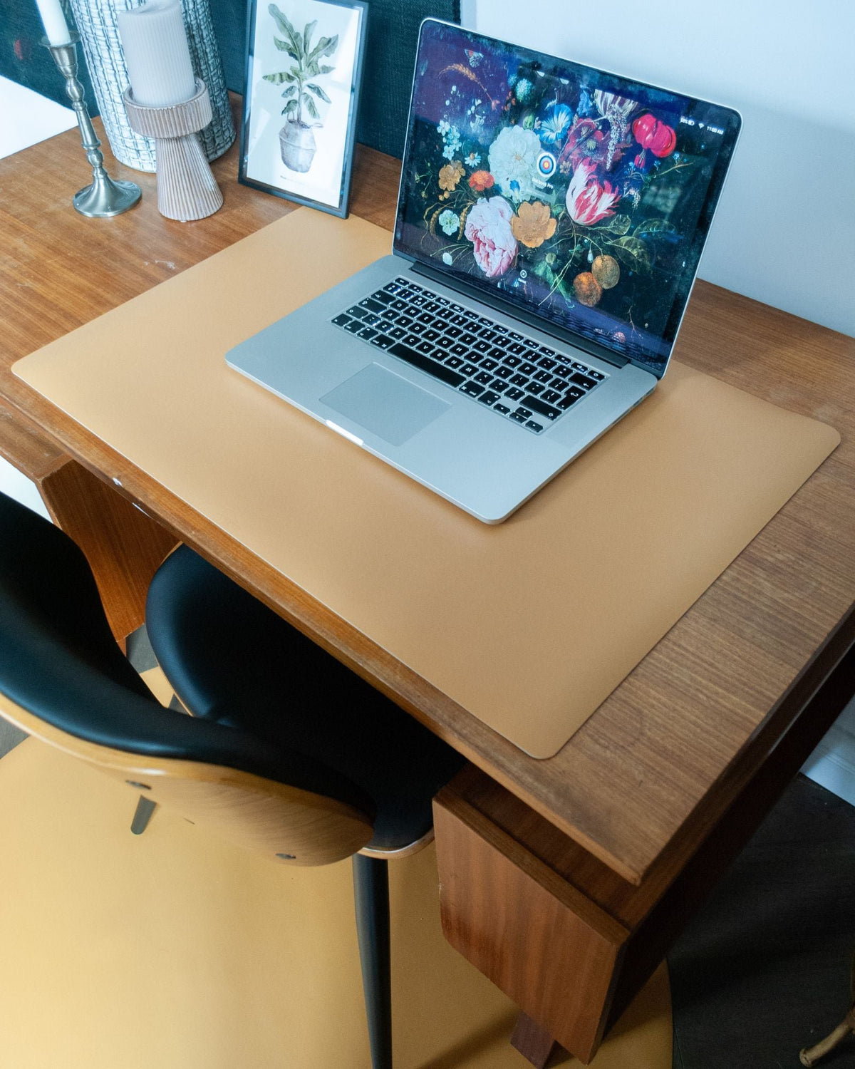 Mosterd - deskmat