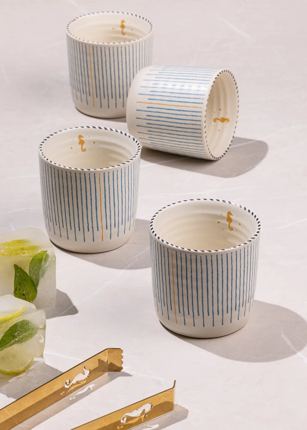 Mirissa Bekers - set van 2