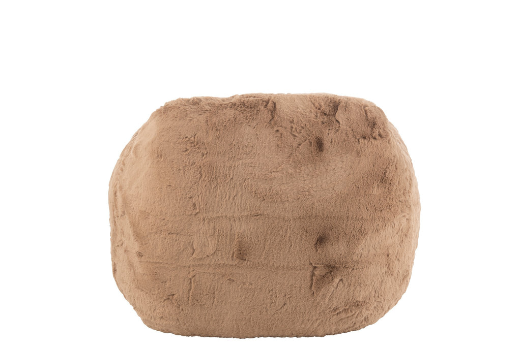 J-Line Bank Cutie Polyester Taupe Klein