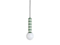 Gestreepte hanglamp