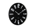 Wandklok Esencia Verhoogd