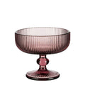 Merlot ijscoupe paars