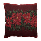 Sierkussen 45x45 cm Rood Polyester