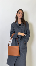 Tas J&W Bags 7965 taupe
