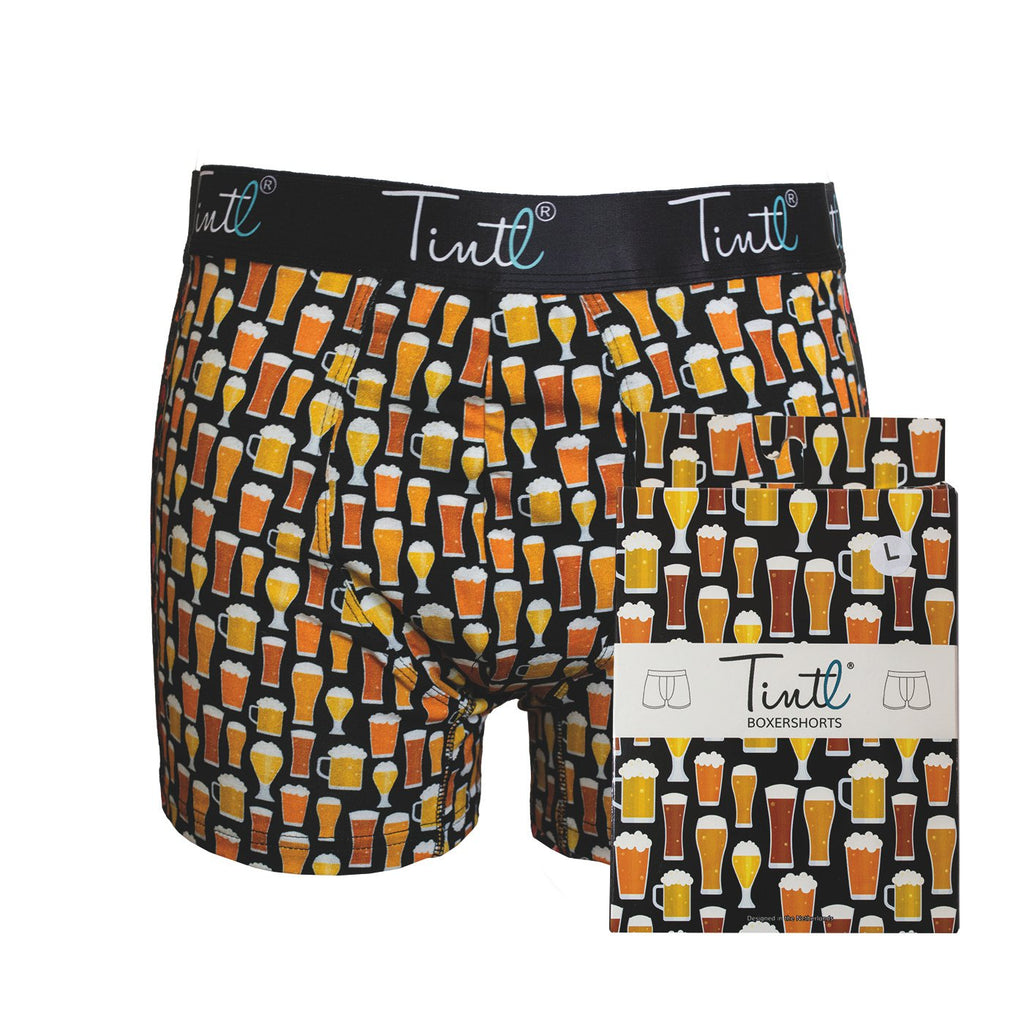 Tintl boxershort | Voedsel - Bier