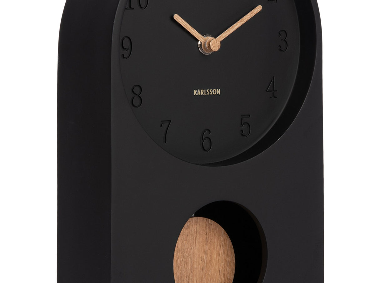 Tafelklok Paris Arch met slinger