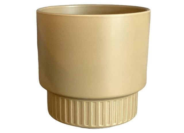 Lodi pot mat zandgroen