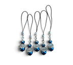 Beschermengelen donker blauw (5 stuks)
