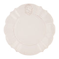 Dinerbord Ø 27 cm Wit Porselein Eetbord