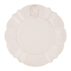 Dinerbord Ø 27 cm Wit Porselein Eetbord