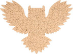 Houten Legpuzzel, Rowood/Robotime, Paradise, Owl, TA004, 36,8x27,5cm