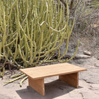 Thar teakhouten salontafel outdoor