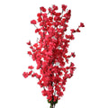 Kunstbloem 100 cm Roze Kunststof