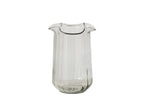 J-Line Vaas - glas - transparant - medium