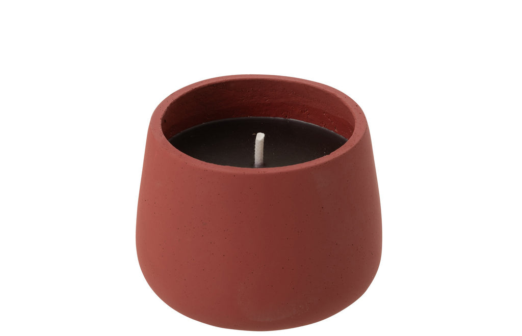 J-Line Buitenkaars Cyra Cement Rood Medium 31U