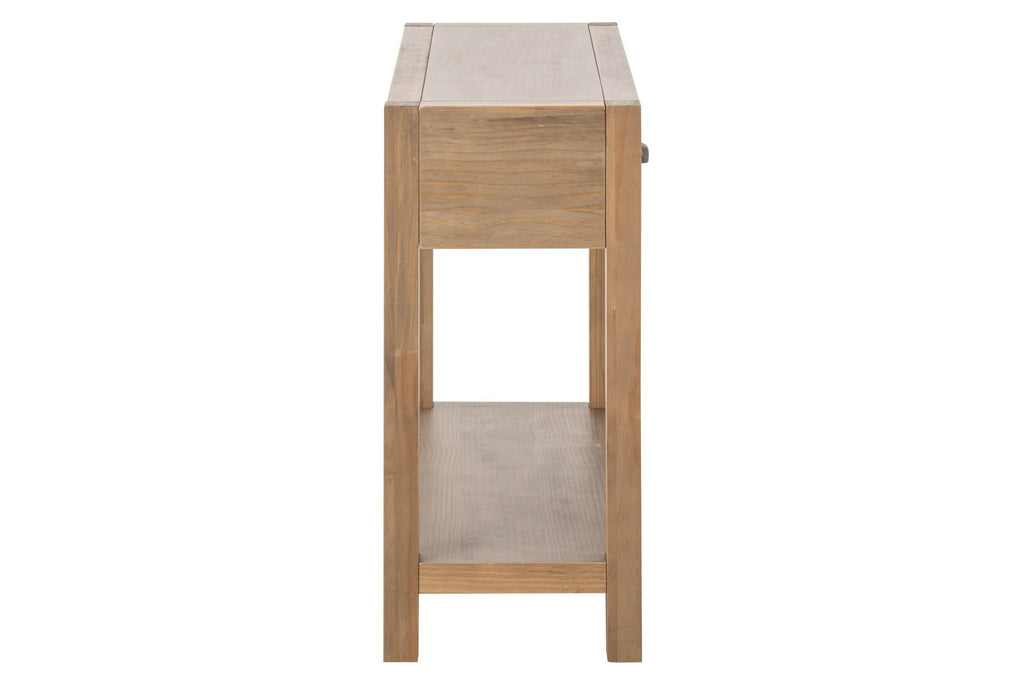 J-Line Consoletafel Blois - grenenhout - naturel