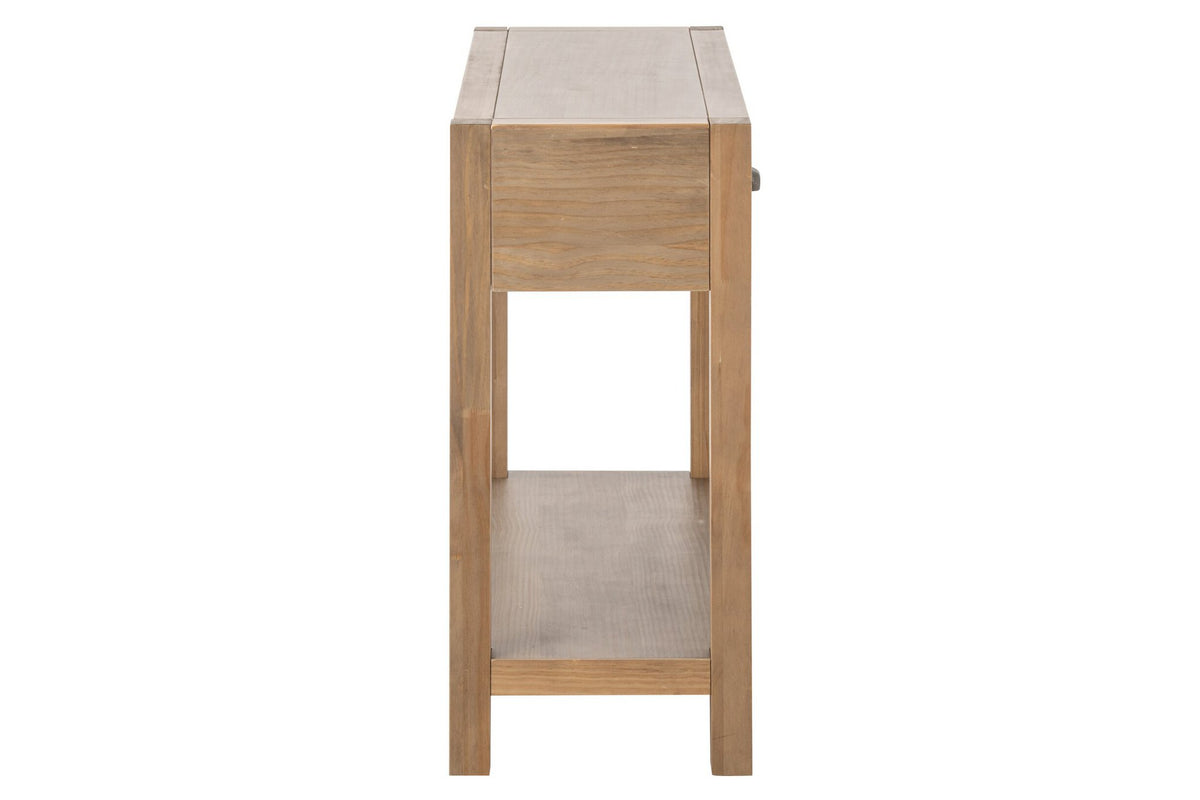 J-Line Consoletafel Blois - grenenhout - naturel