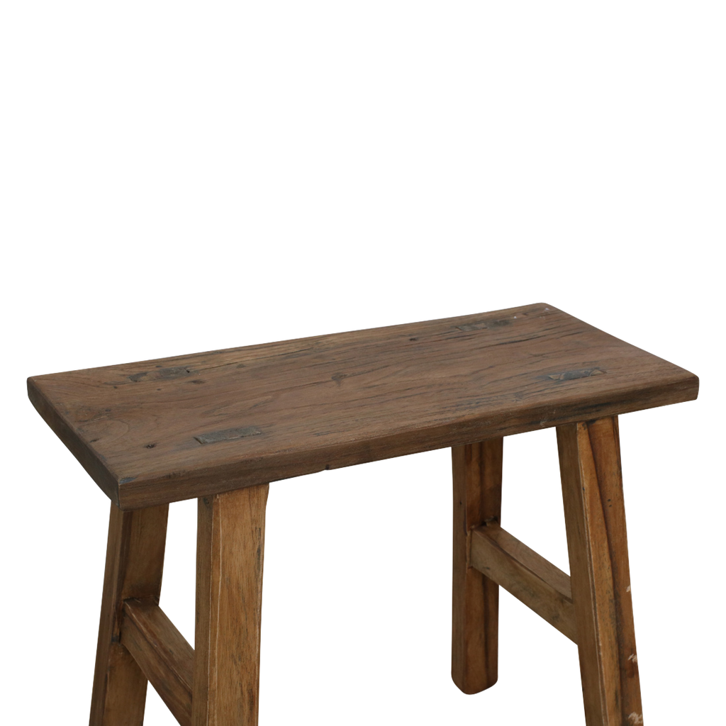 Carpenter teak bankje Java XS