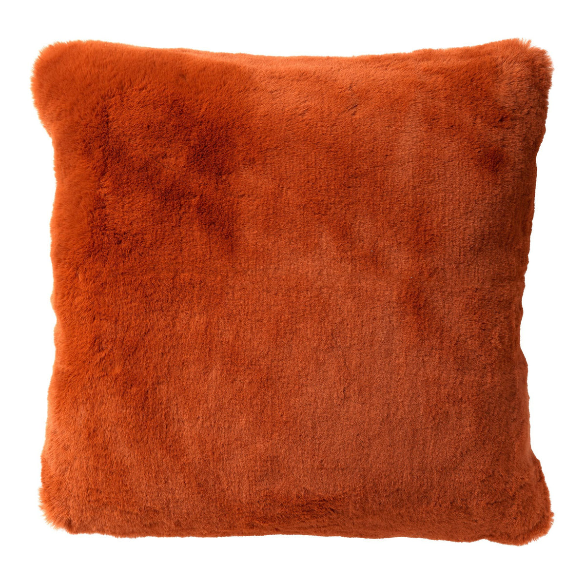 Dutch Decor Zaya - Kussen 45x45 cm Potters Clay - oranje-terracotta