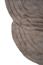 Wasbaar Vloerkleed Zayn - Taupe 140 x 200 cm