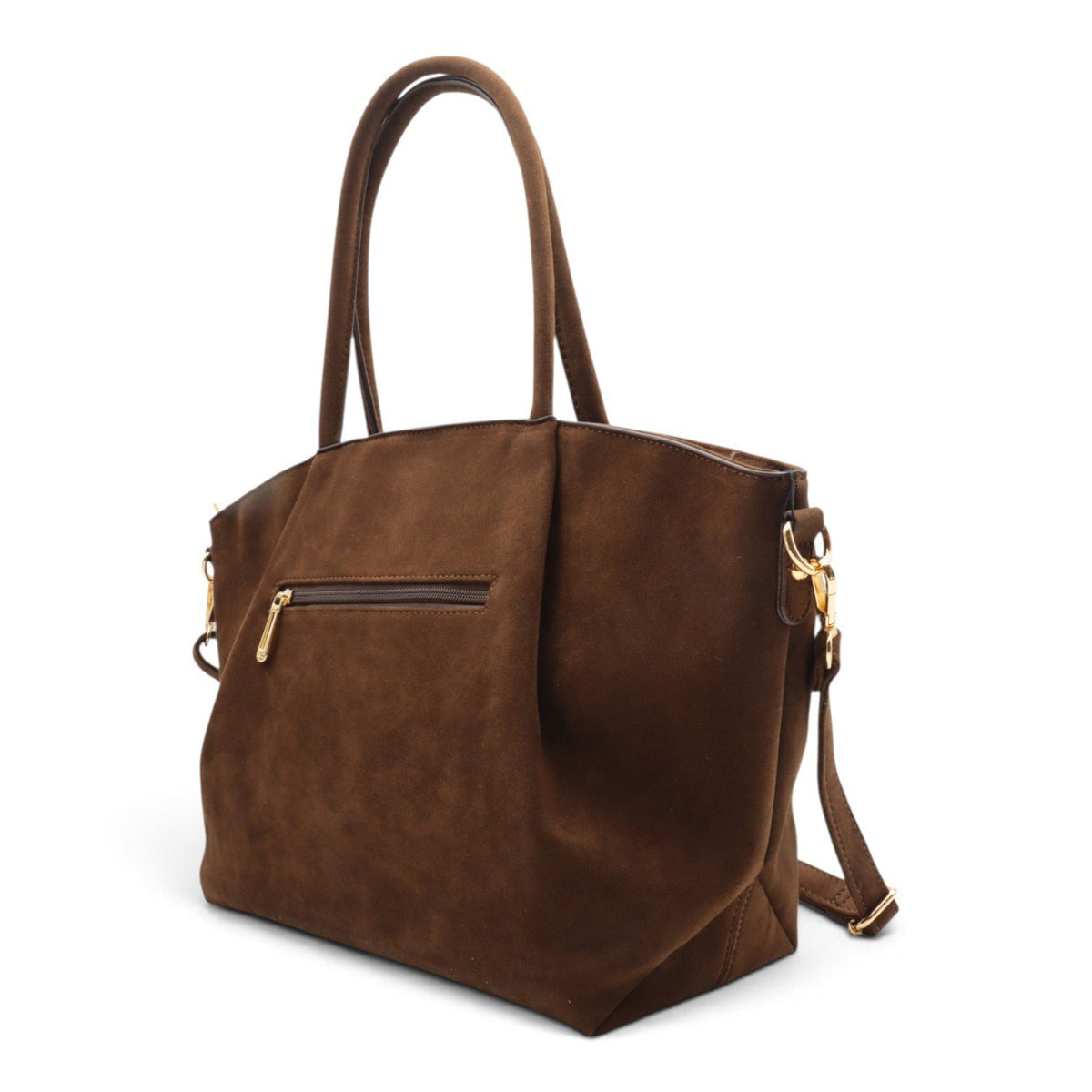 Tas J&W Bags 7525 chocolat